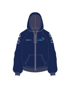 De Bem Zipped Hoodie Kids
