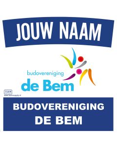 Judo Rugembleem Clublogo